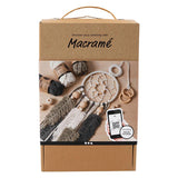 Kit de descubrimiento de macrame