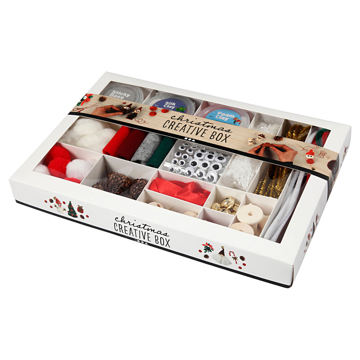 Creative Box Tradicinės Kalėdos