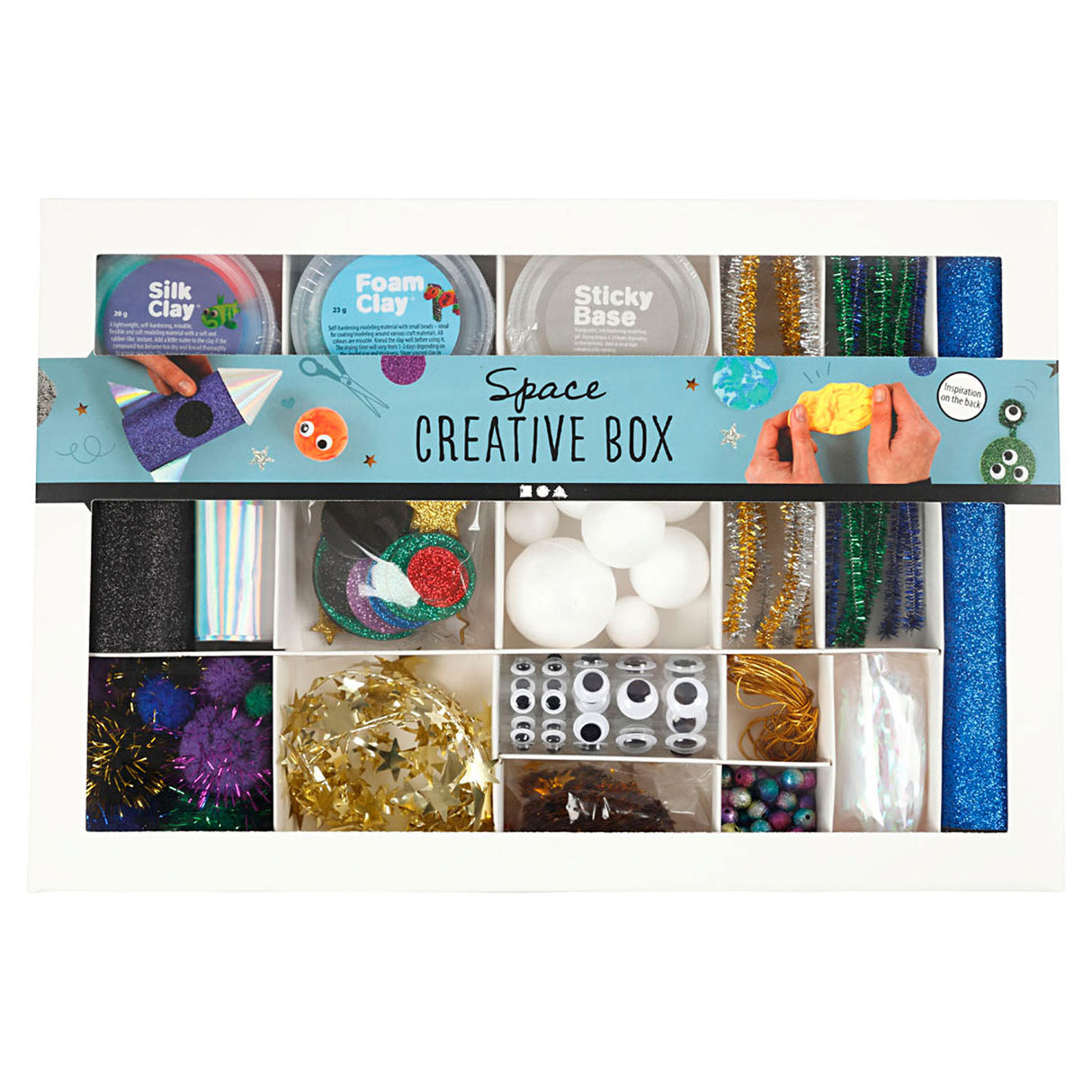 Creativ Creative Box Space