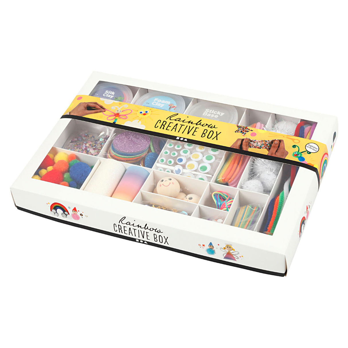 Creativ Company Box Rainbow