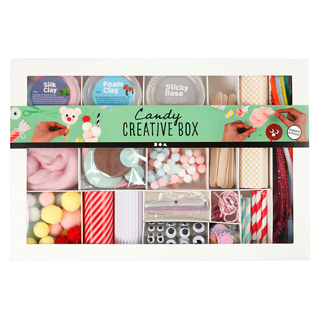 Creativ Company Box Zoete Traktatie