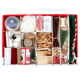 Empresa criativa https: www.cchobby.nl Acessórios para gnomos de Natal 1 conjunto