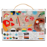 Creativ Company foam clay and silk clay set
