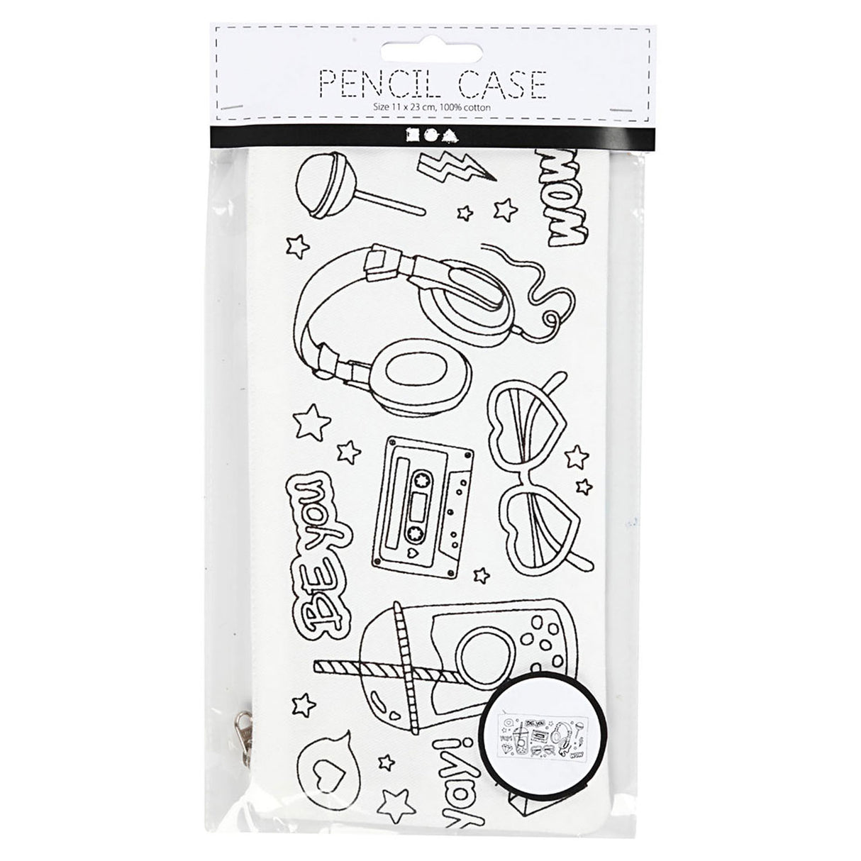 Creativ Firma https: www.cchobby.nl etui-size-11x23-cm-210-gr-white-1-piece-499907