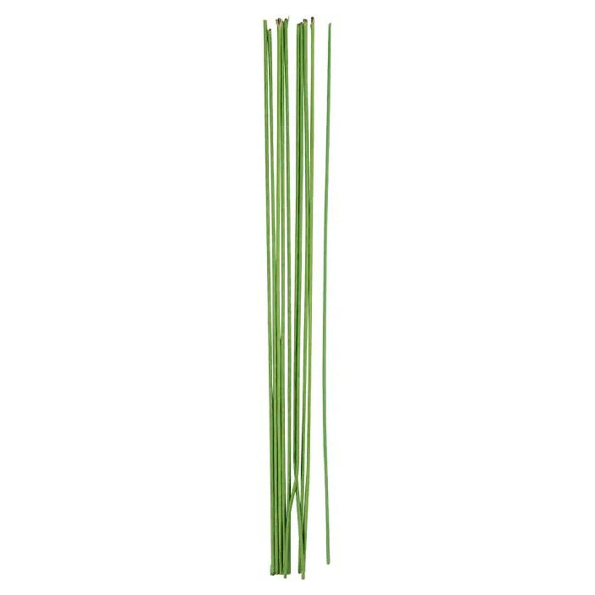 Creativ Company floral wire green 2 mm, 20 pcs.