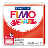 Fimo Kids Modelling Clay Red, 42g