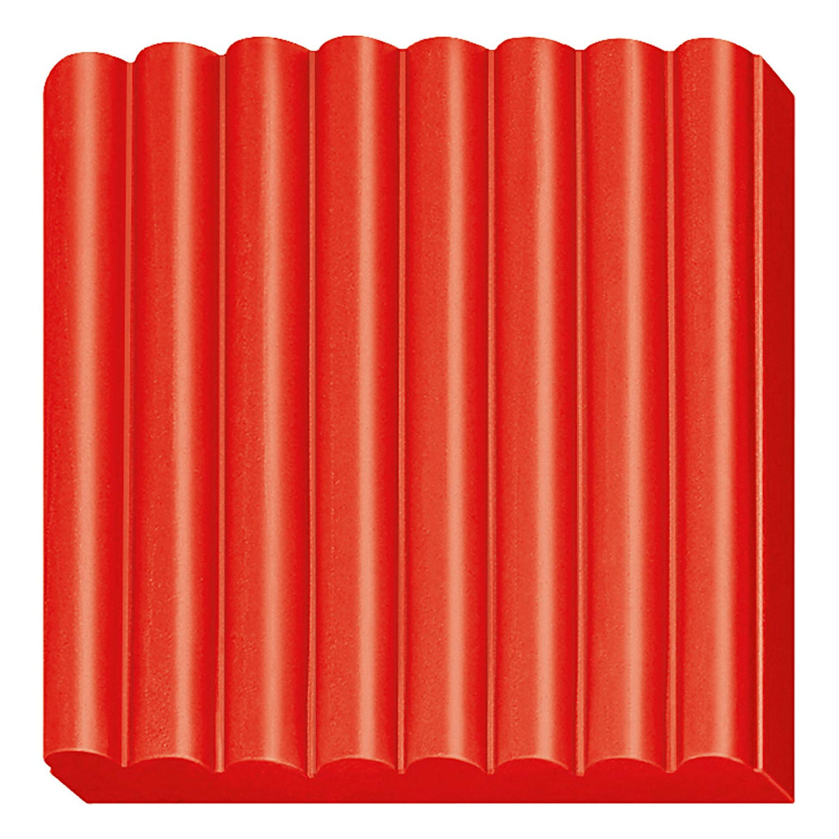 FIMO FIMO SCULPTURE CLAY RED, 42GR