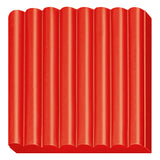 FIMO FIMO SCULPTURE CLAY RED, 42GR