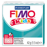 Montáž fimo fimo tyrkysové, 42gr