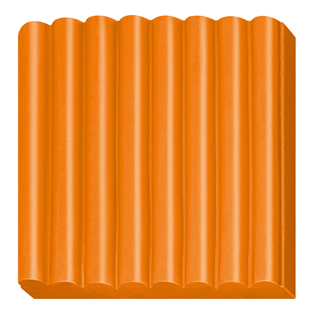 Fimo FIMO boetseerklei, Oranje, 42 gr