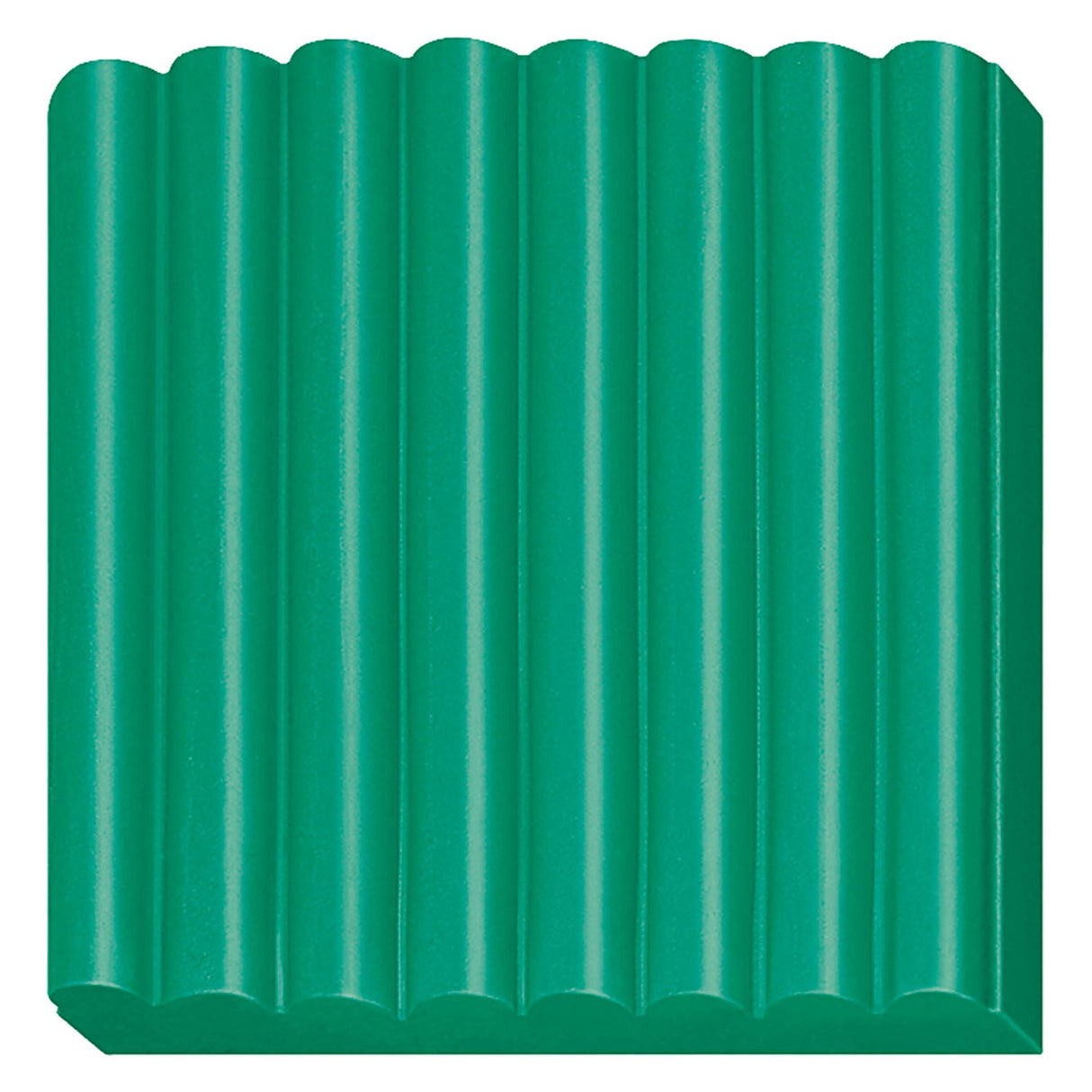 Fimo FIMO Boetseerklei Groen, 42gr