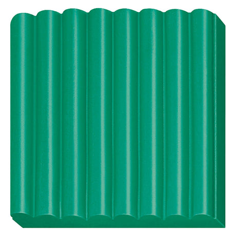 Fimo FIMO Boetseerklei Groen, 42gr