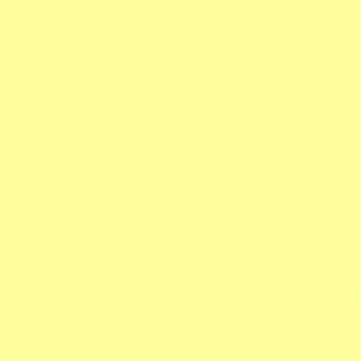 Creative Company Colored Cardboard, Canary Yellow, A4, 20 Sheets