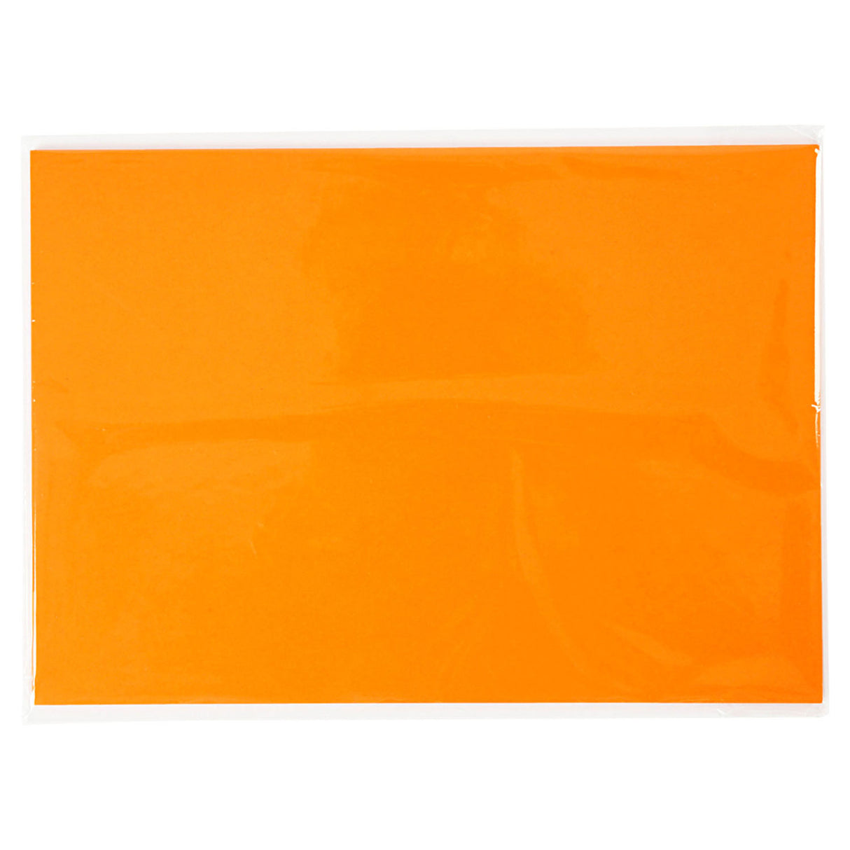 Cardboard de creativ Company Mandarin Orange A4, 20 hojas