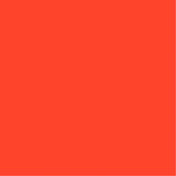 Creative Company Colored Cardboard Clear Red A4, 20 fogli