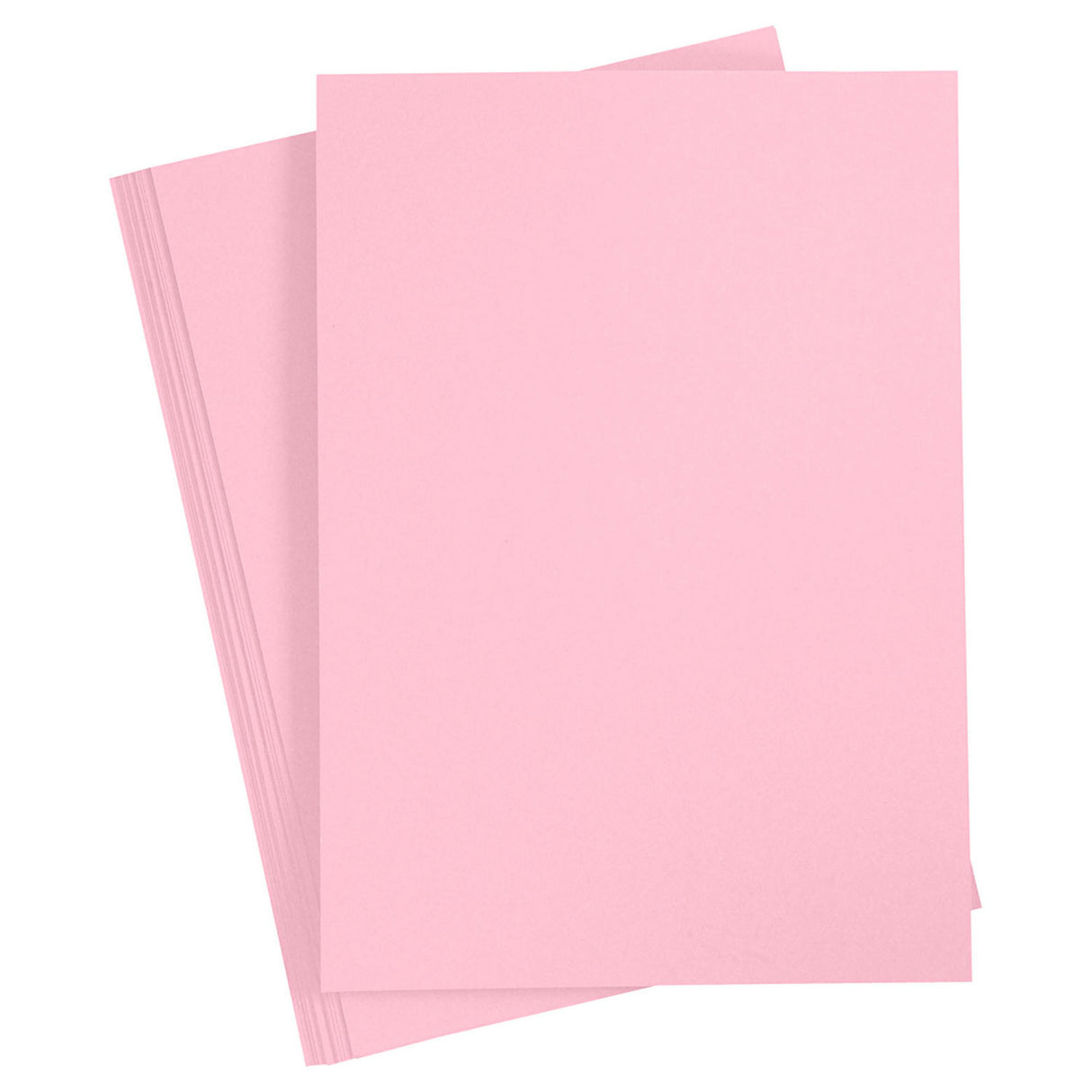 Creativ Company colored cardboard Purple Pink A4, 20 sheets