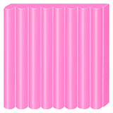 Fimo fimo effekt montering af ler neon pink, 57gr