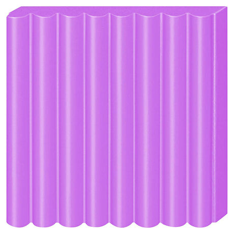 Fimo Fimo Effect Mounting Clay Neon Purple, 57gr