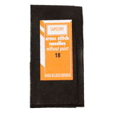 Creativ Company embroidery needles with blunt point, 5cm, 25 pcs.