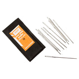 Embroidery needles with blunt point, 5 cm, 25st.