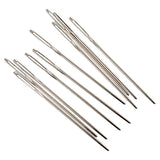 Embroidery needles with blunt point, 5 cm, 25st.