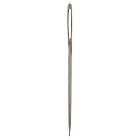 Creativ Company embroidery needles with sharp point, 5.4cm, 25 pcs.