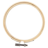 Creativ Firma https: www.cchobby.nl Broderie Frame-d-10-cm-1-piece