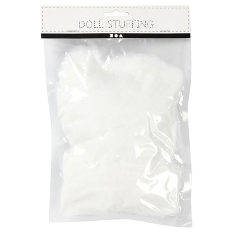 Creativ company https: www.cchobby.nl doll filling-white-50-gr-1-doos
