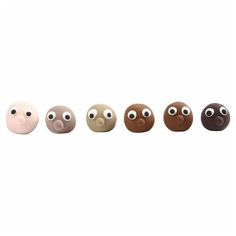 Silk clay https: www.cchobby.nl silk-clayr-skin-colours-6x14-gr-1-doos