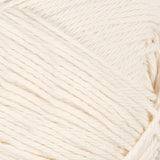 Cotton yarn, off-white, 50gr, 170m