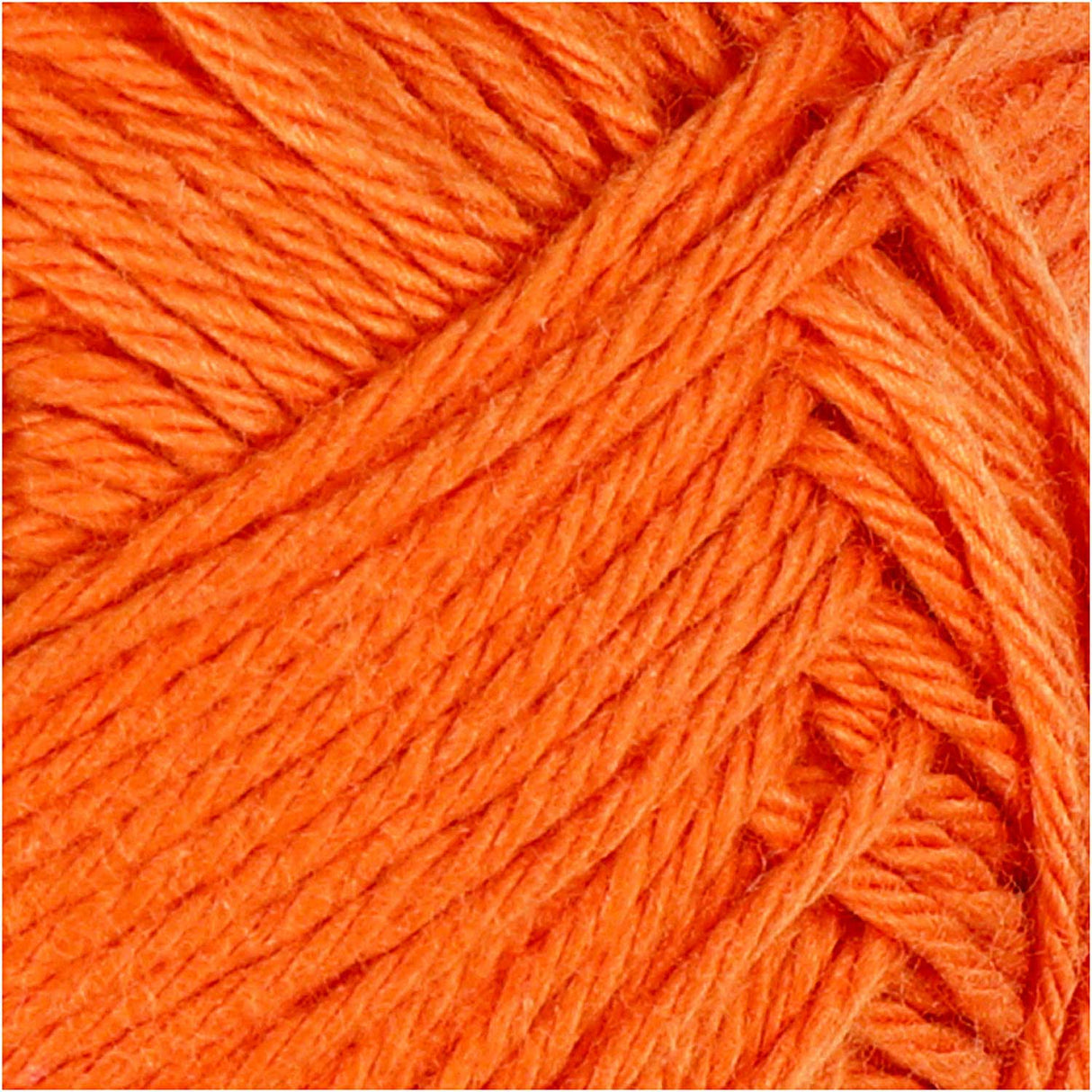 Koteng Garn, orange, 50GR, 170m