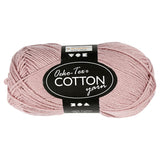 Creativ Firma Kottenggarn, Lavendel, 50gr, 170m