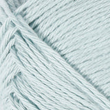 Creativ Company cotton yarn, soft blue, 50g, 170m