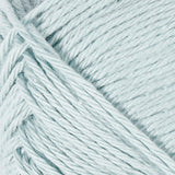 Fil de coton, bleu doux, 50gr, 170m