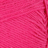 Fil de coton Creativ company, rose, 50gr, 170m