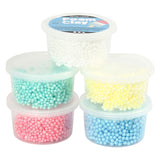 Foam Clay Extra Large, 5 colors