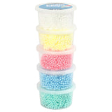 Foam Clay Extra Large, 5 colors