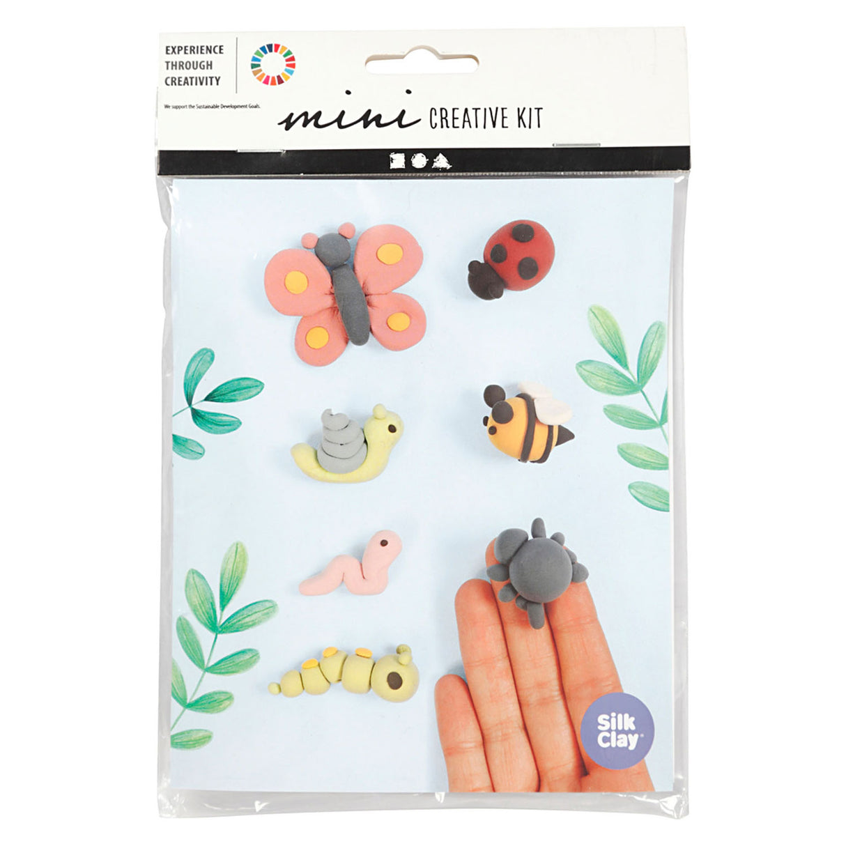 Creativ Company Mini Kit, Insecten Maken