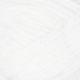 Creativ Company Acrylic Yarn, White, 50gr, 80m