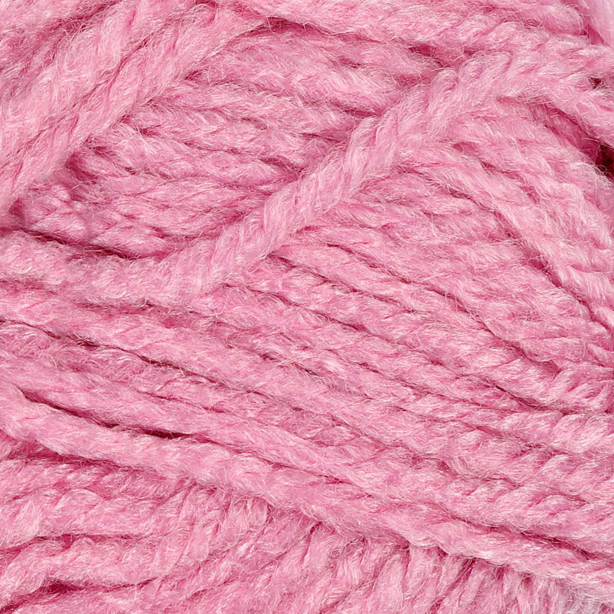 Akryl garn, rosa, 50gr, 80m