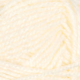 Acrylic yarn, off-white, 50gr, 80m