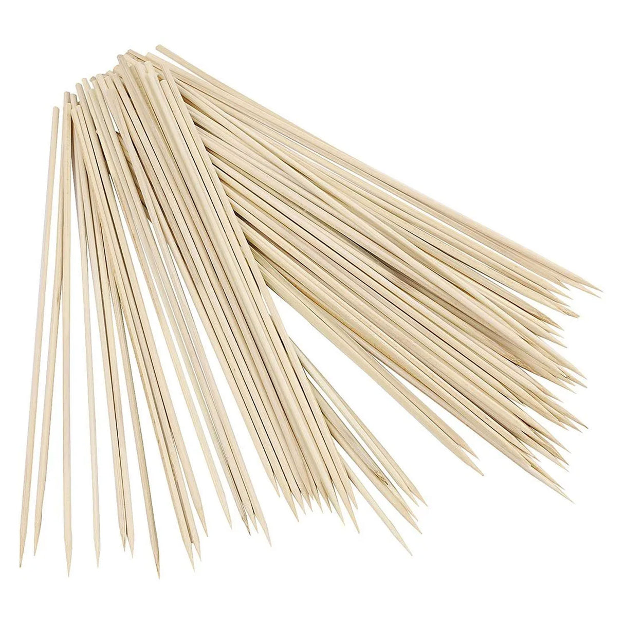 Bamboo Sticks Spewers, 200st.