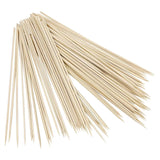 Bamboo sticks skewers, 200st.