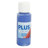 Creativ Company plus color acrylic paint ultramarine, 60ml