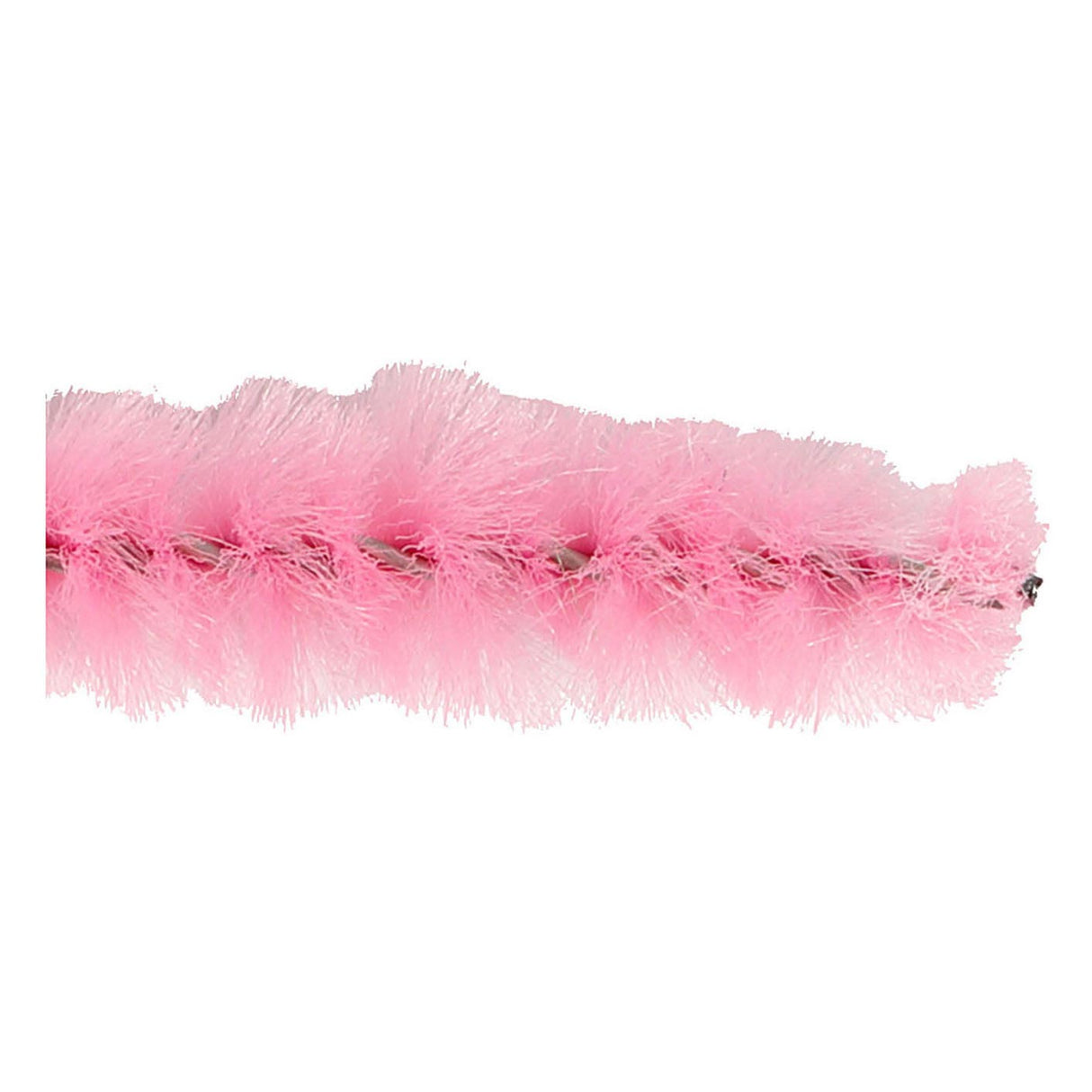 Chenille Pink 30 cm, 50..