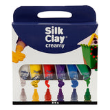 Creativ Company Creamy Standaard Kleuren, 6x35ml