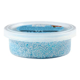 Creativ Company Pastel Kleuren Glitter, 6x14gr.