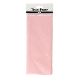 Creativ Company Tissue Paper Light Pink 10 Sheets 14 Gr, 50x70cm