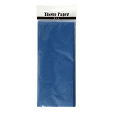 Creativ Company Tissue Paper Blue 10 Blätter 14 Gr, 50 x 70 cm