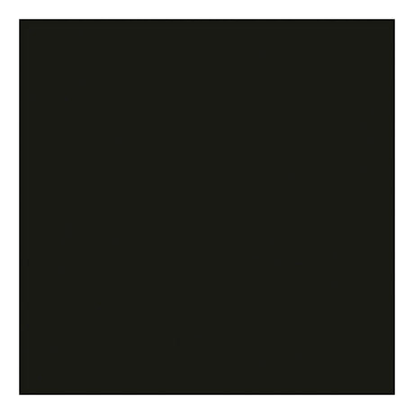 Creativ Company TissuePapier Black 10 listů 14 Gr, 50x70cm